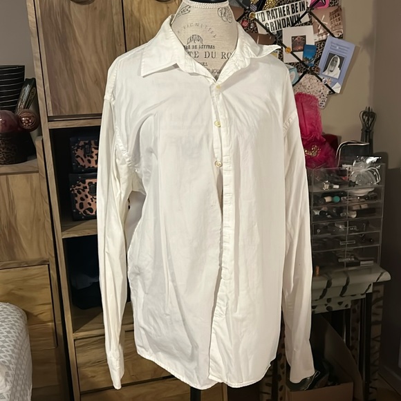 GAP Other - Gap Cotton Long Sleeve Button Down Shirt - XL